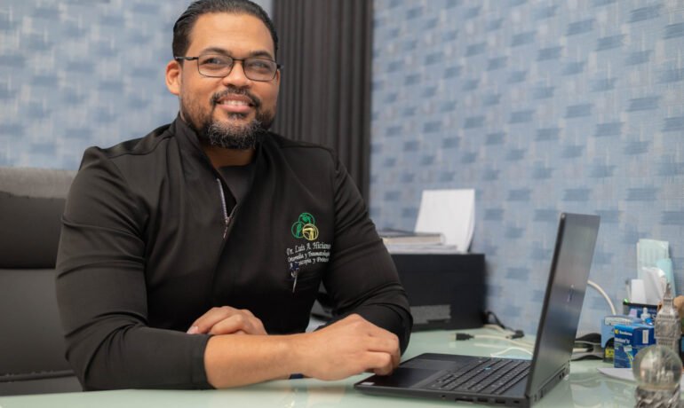 LUIS ARIEL HICIANO SANTANA