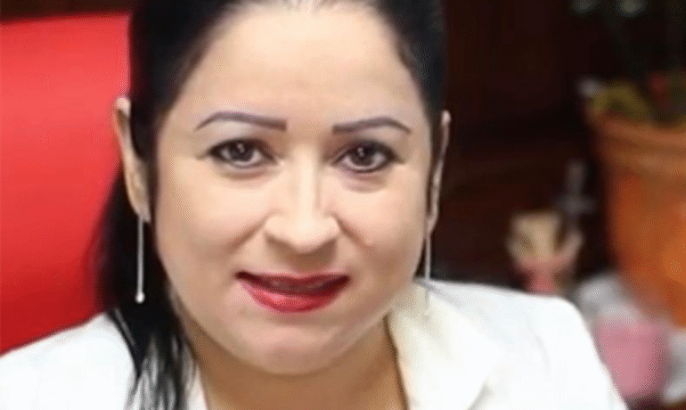 SANDRA DOLORES HERNANDEZ LIZARDO