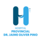 HOSPITAL DR. JAIME OLIVER PINO
