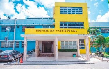 Hospital Regional Universitario San Vicente De Paul