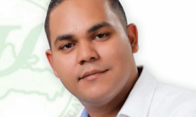 Sergio Argenys Guzmán B